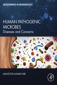 Human Pathogenic Microbes_cover