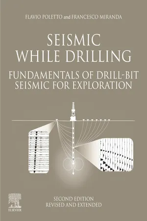 Seismic While Drilling