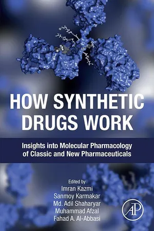 Book cover image for: How Synthetic Drugs Work