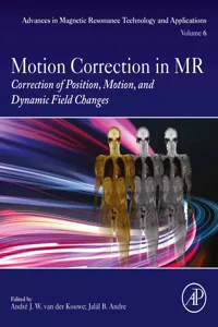 Motion Correction in MR_cover