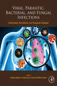 Viral, Parasitic, Bacterial, and Fungal Infections_cover