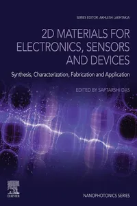 2D Materials for Electronics, Sensors and Devices_cover