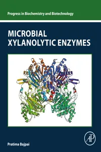 Microbial Xylanolytic Enzymes_cover