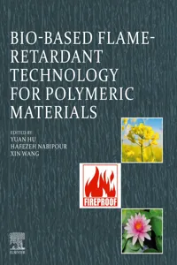 Bio-based Flame-Retardant Technology for Polymeric Materials_cover