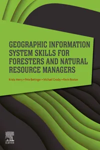 Geographic Information System Skills for Foresters and Natural Resource Managers_cover