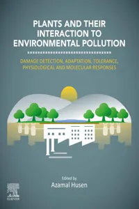 Plants and their Interaction to Environmental Pollution_cover