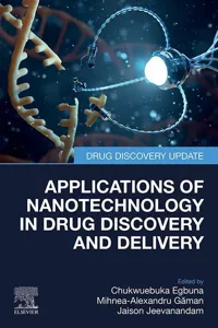 Applications of Nanotechnology in Drug Discovery and Delivery_cover