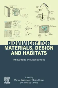Biomimicry for Materials, Design and Habitats_cover
