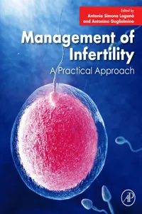 Management of Infertility_cover