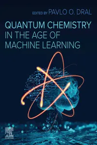 Quantum Chemistry in the Age of Machine Learning_cover