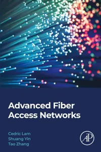 Advanced Fiber Access Networks_cover