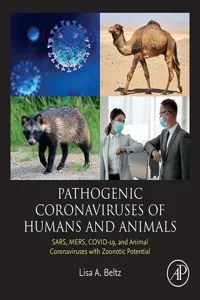 Pathogenic Coronaviruses of Humans and Animals_cover