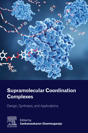 Supramolecular Coordination Complexes