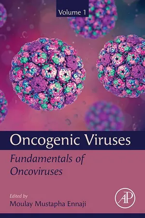 Book cover image for: Oncogenic Viruses Volume 1