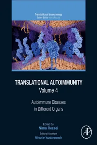 Translational Autoimmunity, Volume 4_cover