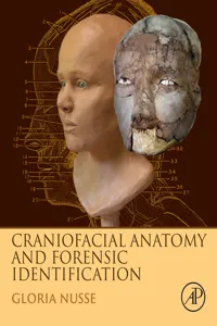 Craniofacial Anatomy and Forensic Identification_cover