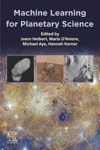 Machine Learning for Planetary Science_cover