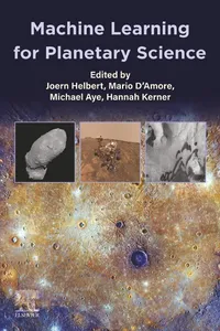 Machine Learning for Planetary Science_cover