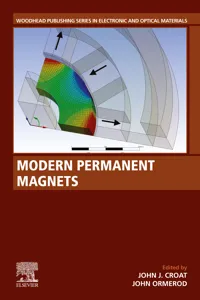 Modern Permanent Magnets_cover