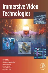 Immersive Video Technologies_cover