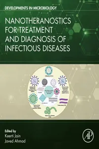 Nanotheranostics for Treatment and Diagnosis of Infectious Diseases_cover