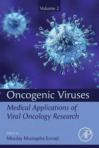 Oncogenic Viruses Volume 2_cover