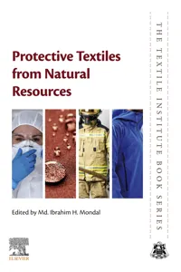 Protective Textiles from Natural Resources_cover