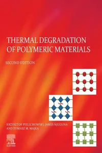 Thermal Degradation of Polymeric Materials_cover