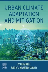 Urban Climate Adaptation and Mitigation_cover