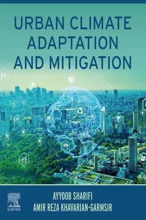 Urban Climate Adaptation and Mitigation