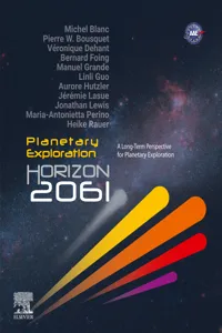 Planetary Exploration Horizon 2061_cover