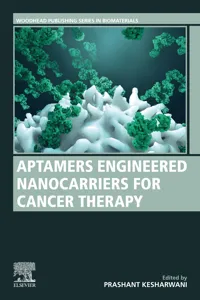 Aptamers Engineered Nanocarriers for Cancer Therapy_cover