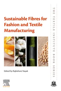 Sustainable Fibres for Fashion and Textile Manufacturing_cover