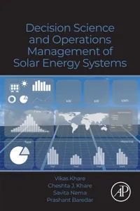Decision Science and Operations Management of Solar Energy Systems_cover