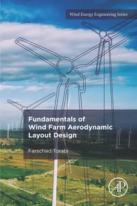 Fundamentals of Wind Farm Aerodynamic Layout Design_cover
