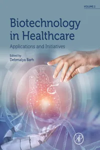 Biotechnology in Healthcare, Volume 2_cover