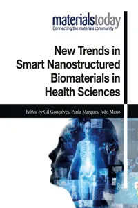 New Trends in Smart Nanostructured Biomaterials in Health Sciences_cover