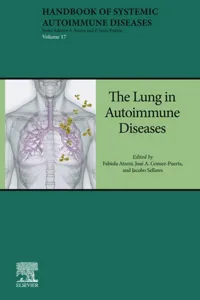 The Lung in Autoimmune Diseases_cover
