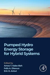 Pumped Hydro Energy Storage for Hybrid Systems_cover