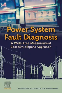 Power System Fault Diagnosis_cover