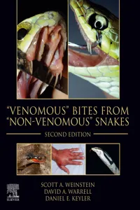 "Venomous" Bites from "Non-Venomous" Snakes_cover