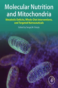 Molecular Nutrition and Mitochondria_cover