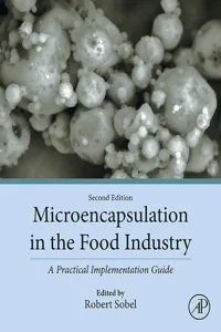 Microencapsulation in the Food Industry_cover