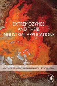 Extremozymes and their Industrial Applications_cover