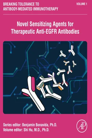 Novel Sensitizing Agents for Therapeutic Anti-EGFR Antibodies