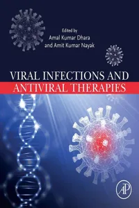 Viral Infections and Antiviral Therapies_cover