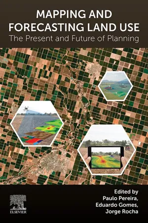 Mapping and Forecasting Land Use