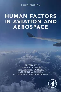 Human Factors in Aviation and Aerospace_cover