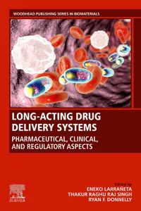 SPEC – Long-Acting Drug Delivery Systems: Pharmaceutical, Clinical, and Regulatory Aspects, 12-Month Access, eBook_cover