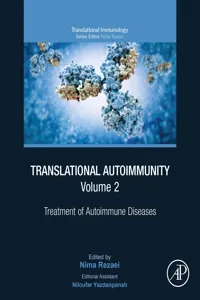 Translational Autoimmunity, Volume 2_cover
